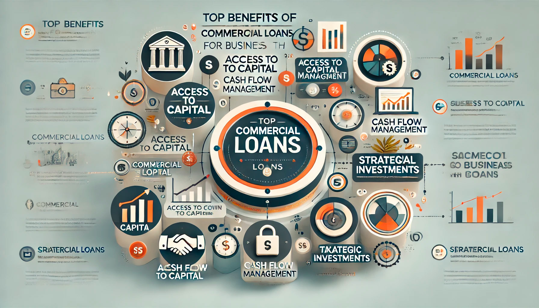 Top Benefits of Using Commercial Loans to Grow Your Business