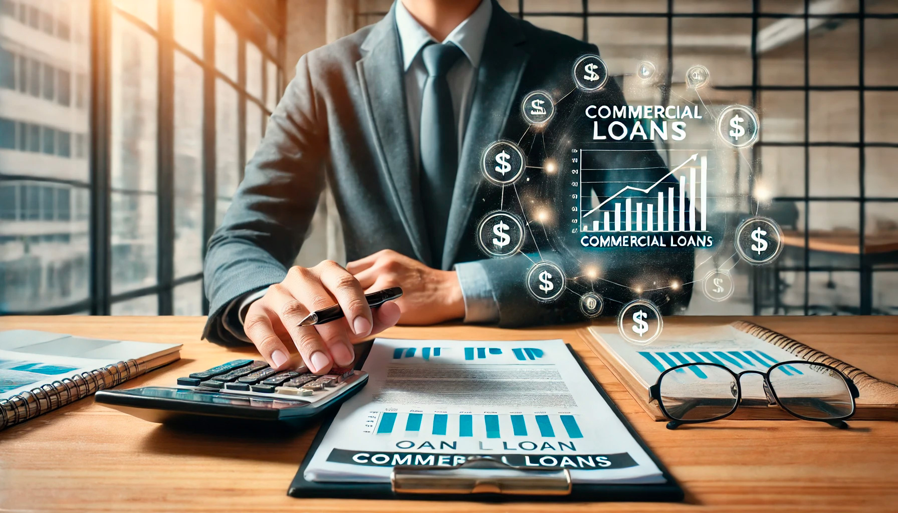 Understanding Commercial Loans: A Comprehensive Guide for Business Owners