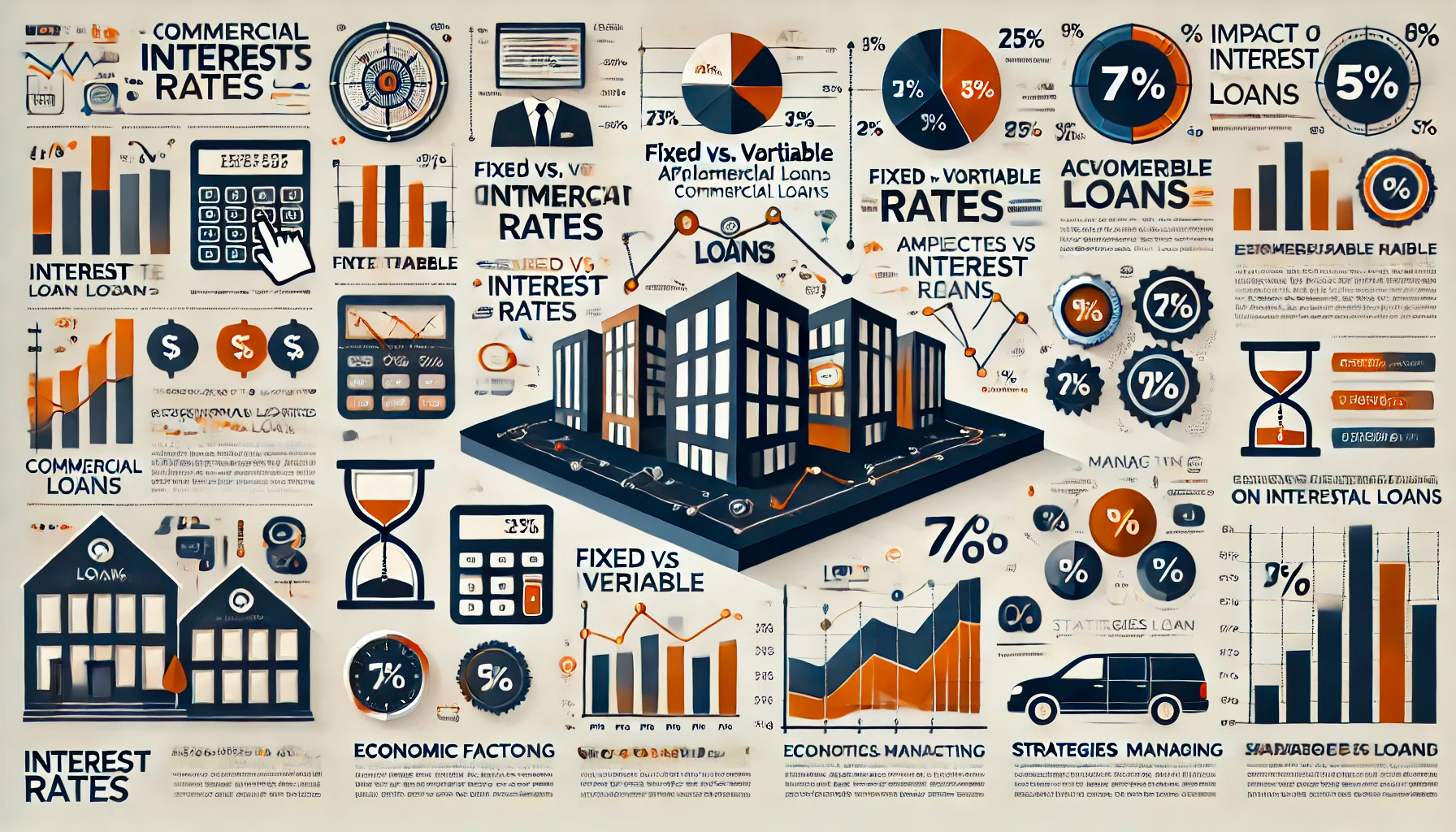 The Impact of Interest Rates on Commercial Loans: What Business Owners Need to Know